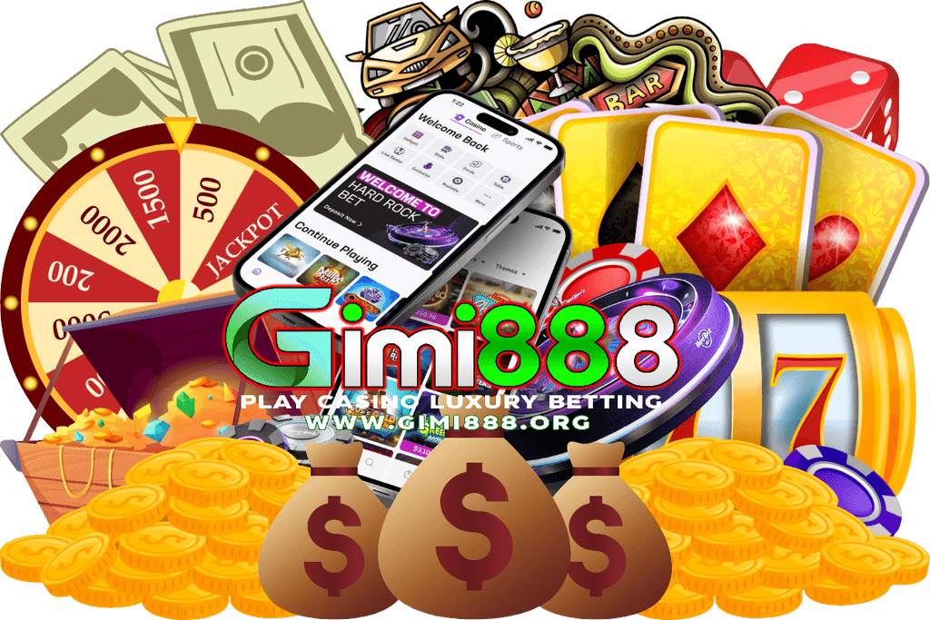 เครดิตฟรีสล็อต gimi888 กดรับเองได้ ไม่ต้องรอแอดมิน